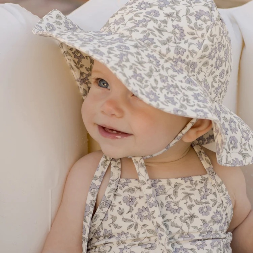 Quincy Mae french garden sunhat